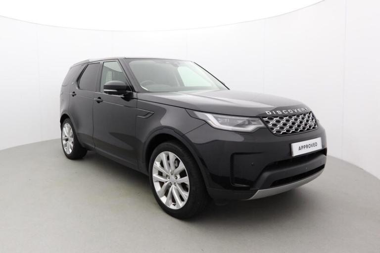 LAND ROVER COMMERCIAL DISCOVERY 3.0 D300 SE Commercial Auto