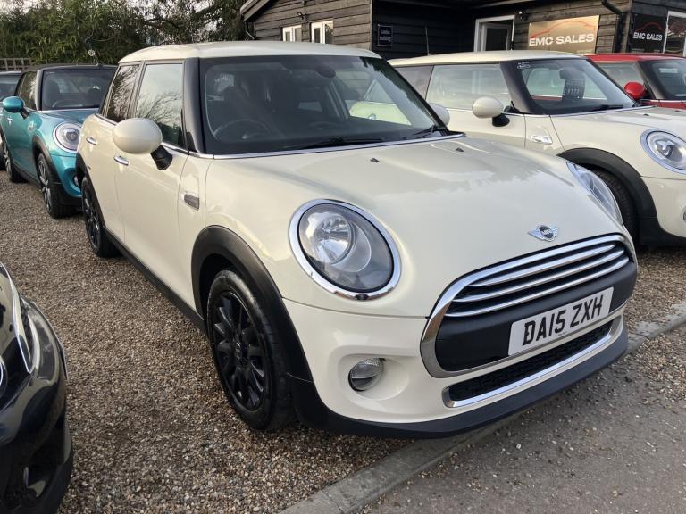 MINI HATCH 1.2 5-Door Hatch One 2015