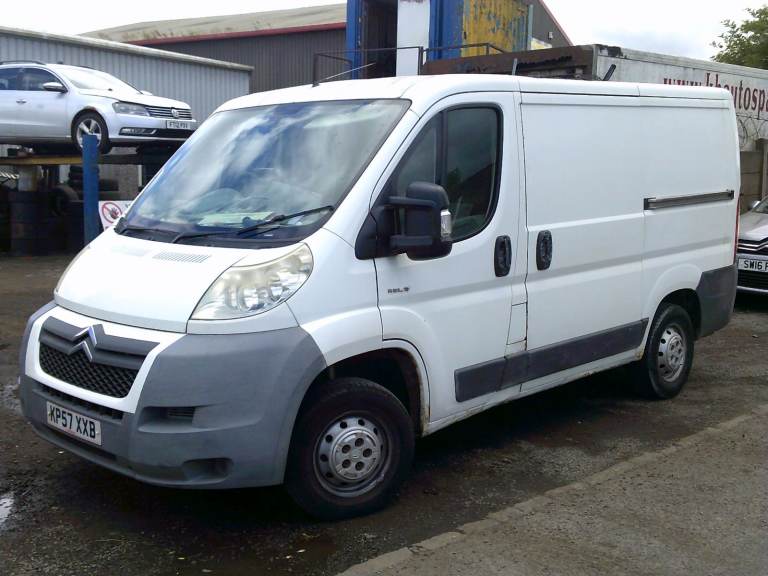 breaking for spares citroen relay swb 2008 2.,2 hdi