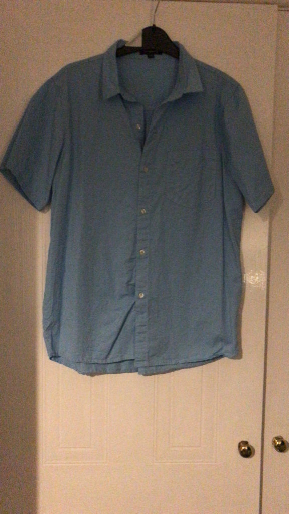 Junior shirt size 14 years 