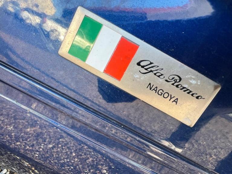 ALFA ROMEO SPIDER RARE 3.0 V6 24V 6 SPEED CONVERTIBLE SPIDER * FULL LEATHER *