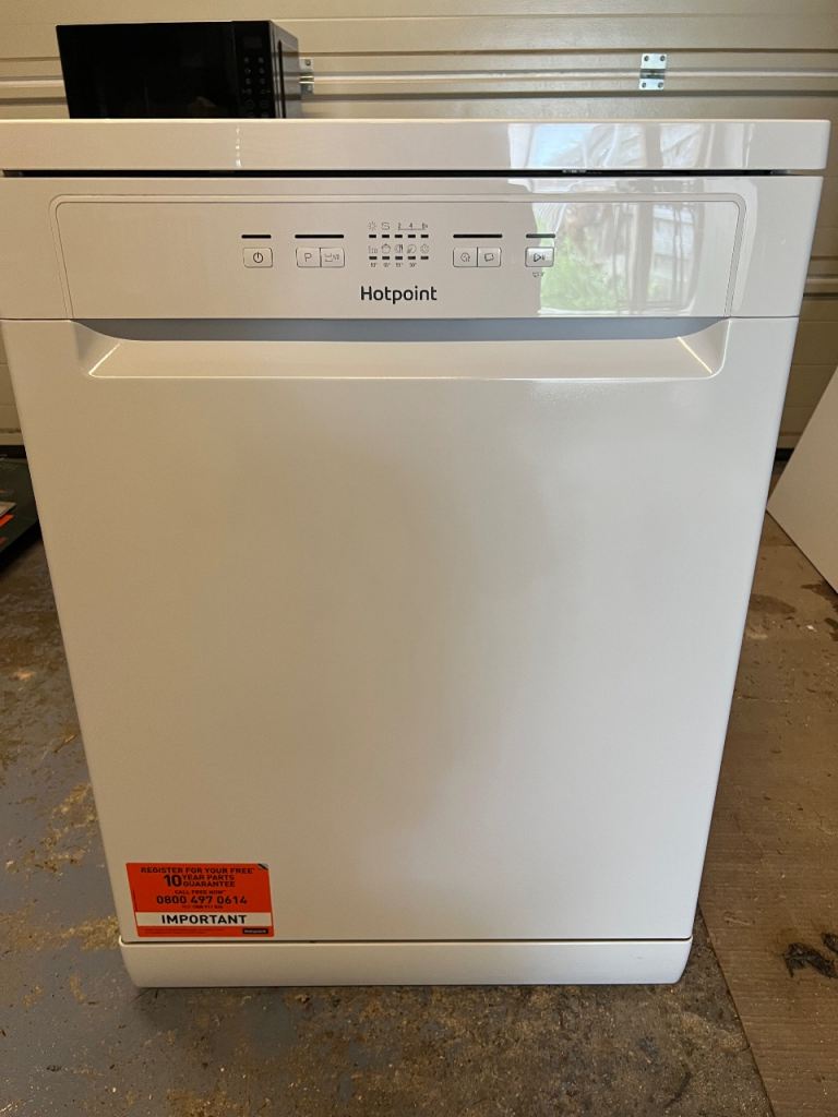 Hotpoint Dishwasher