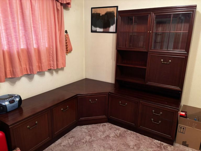 Display cabinet 
