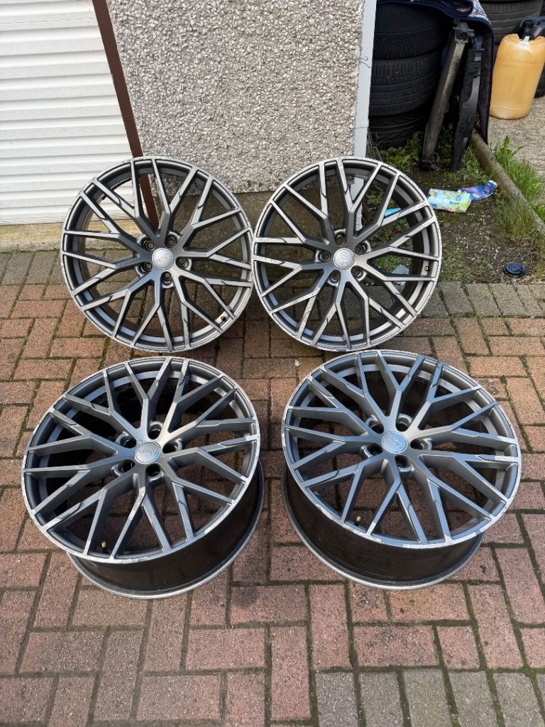Audi Alloys 5x112