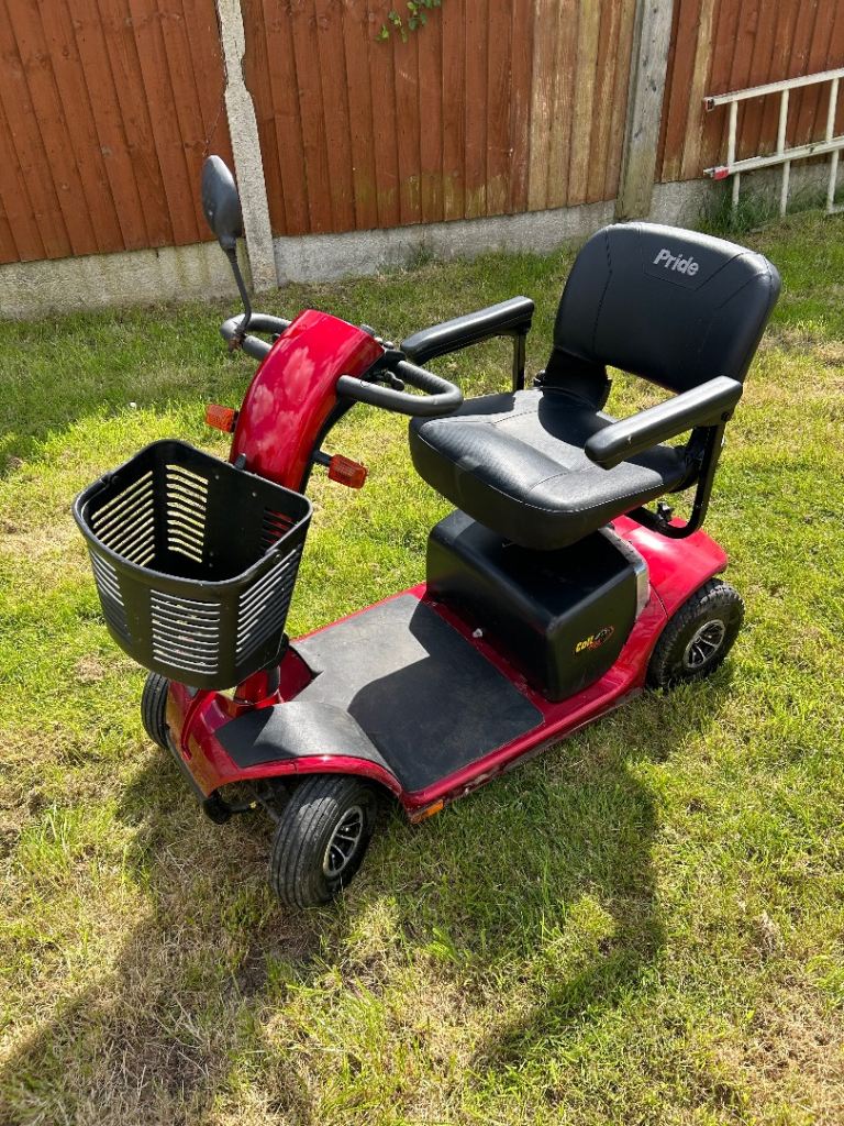Mobility scooter