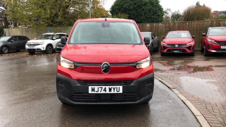 2024 Citroen Berlingo 1.5 BlueHDi 950 Enterprise XL Panel Van 6dr Diesel Manual LWB Euro 6 (s/s) ...