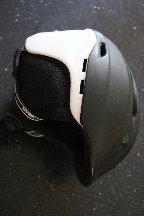 Kids Ski Helmet Uvex size 51-55cm