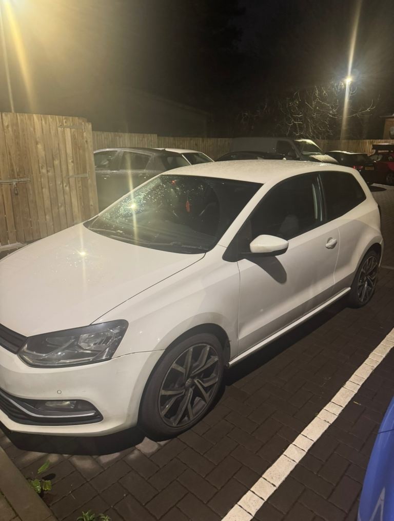 Volkswagen, POLO, Hatchback, 2014, Manual, 999 (cc), 3 doors