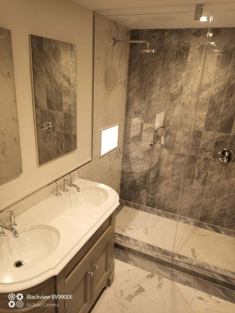 Professional Bathroom fitter and tillers