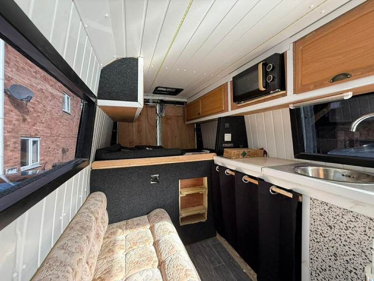 Iveco Daily Campervan