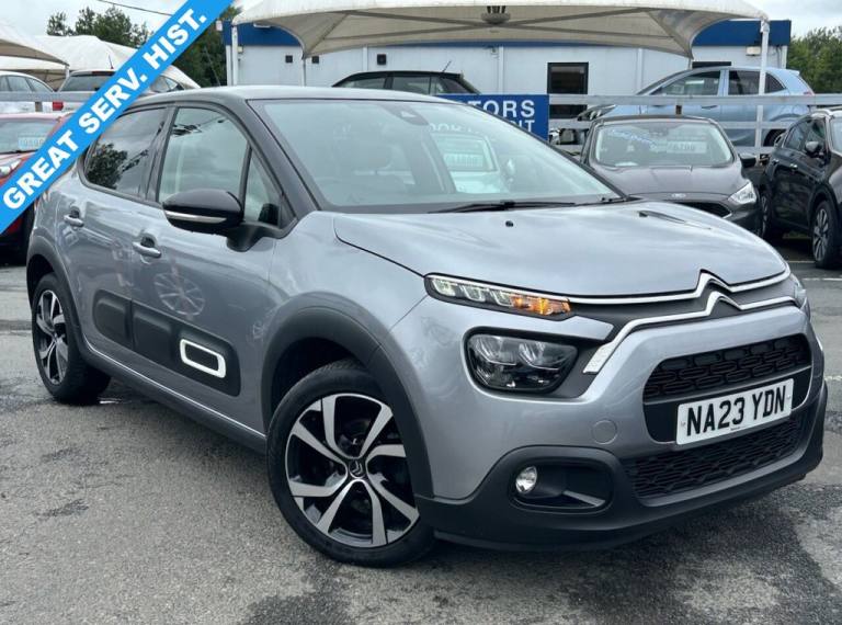 2023 Citroen C3 1.5 Eco Turbo Diesel (Blue HDI), Shine Plus, 5 Door, Hatchback, Manual, Eur Hatch...