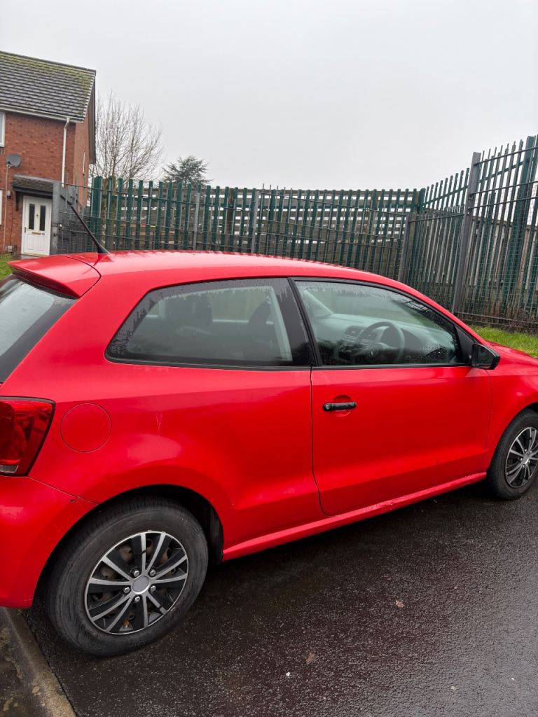 Volkswagen, POLO, Hatchback, 2011, Manual, 1198 (cc), 3 doors