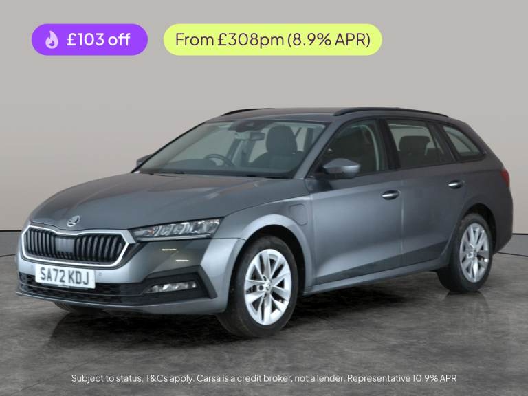 2022 Skoda Octavia 1.4 TSI iV 13kWh SE Technology Estate 5dr Petrol Plug-in Hybrid DSG Euro 6  Es...