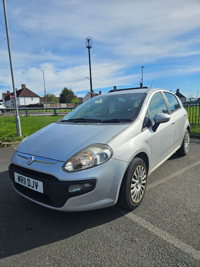 Fiat Punto Evo 1.4 petrol