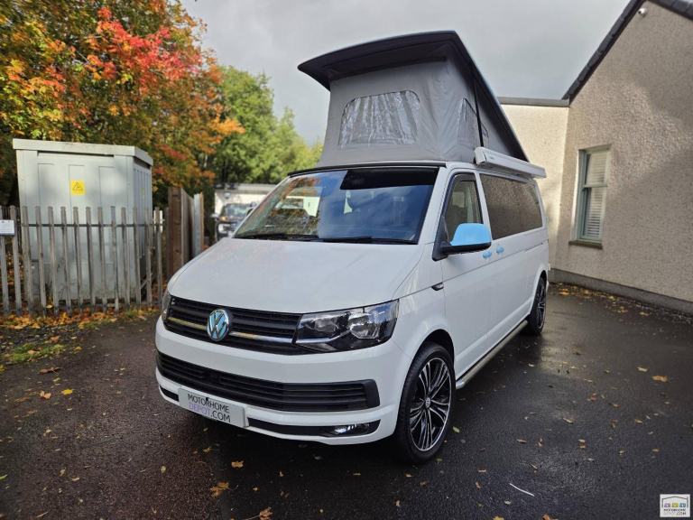 2018 VW Transporter T32 Pop Top Campervan