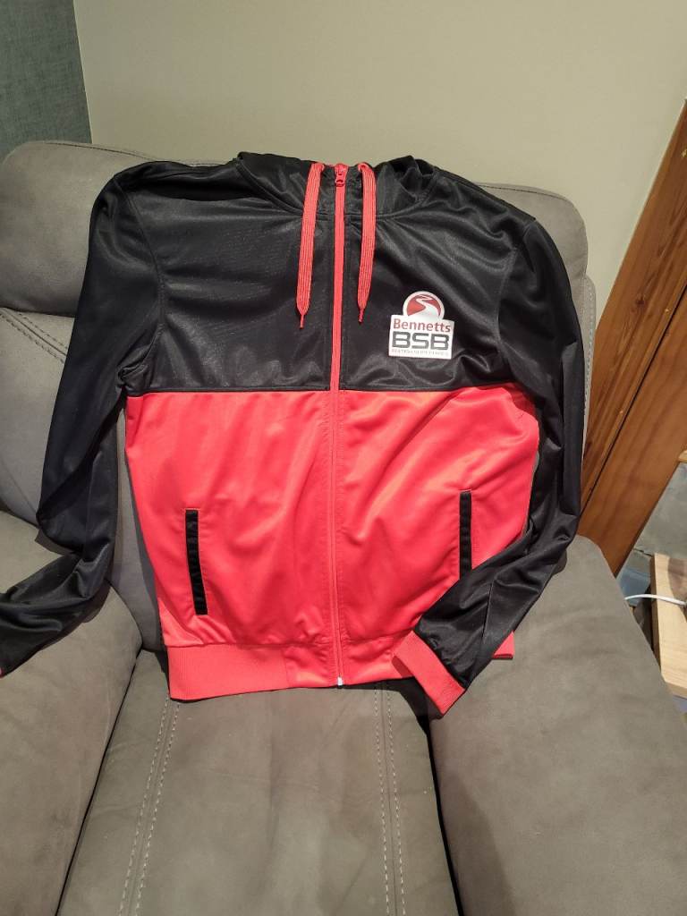 Bennetts BSB racing team hoodie 