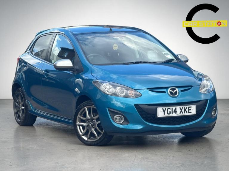  Mazda Mazda2 1.3 Sport Venture Euro 5 5dr Petrol Manual