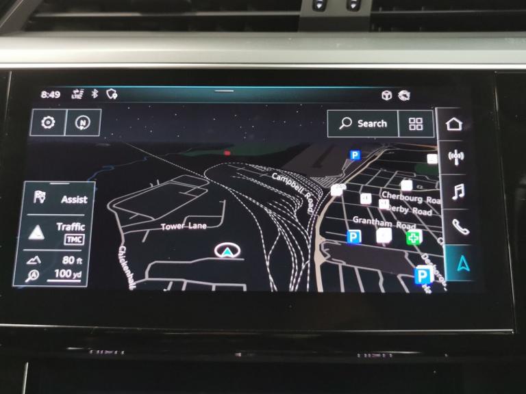 2020 Audi e-tron 230kW 50 Quattro 71kWh Sport 5dr Auto ESTATE ELECTRIC Automatic