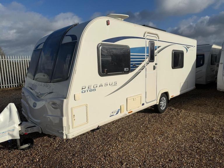 2014 Bailey Pegasus Verona