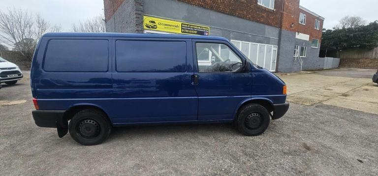 1998 Volkswagen 800 SPECIAL TD SWB 1.9 TD Special 800 4dr NA DIESEL Manual