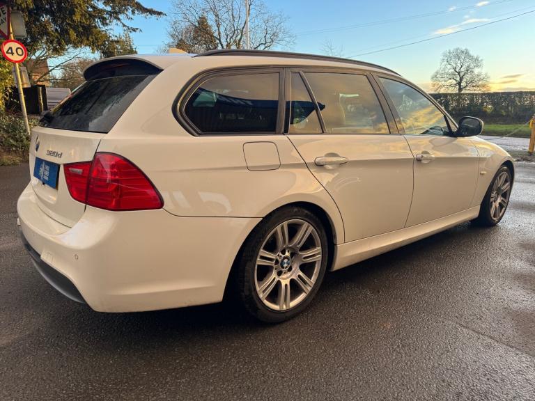 BMW 3 Series 320d 184ps M Sport 5dr Estate 2 Owners Brilliant Engine And Spec