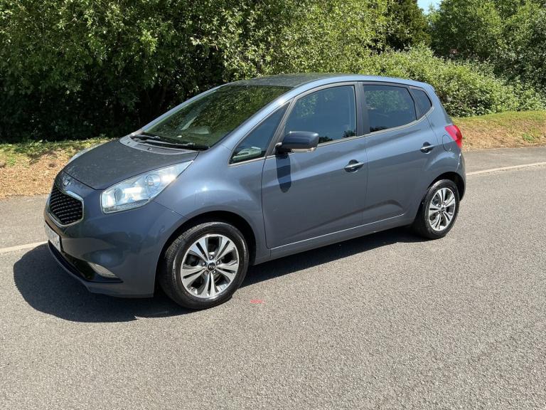 2015 Kia Venga 1.6 3 5dr Auto HATCHBACK Petrol Automatic