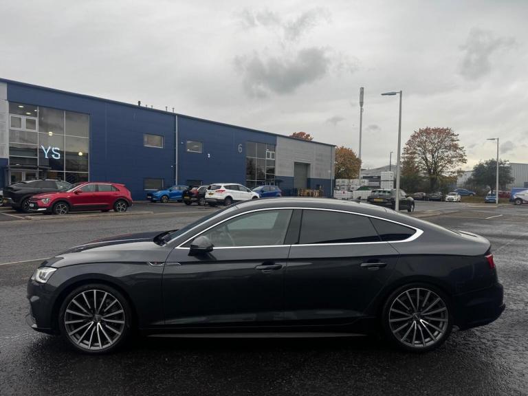 AUDI A5 2.0 TDI ultra S line Sportback S Tronic Euro 6 (s/s) 5dr 2017