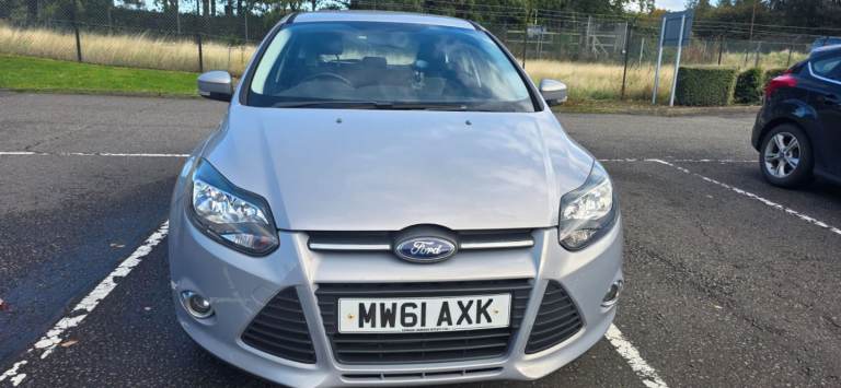 Ford, FOCUS, Hatchback, 2012, Semi-Auto, 1596 (cc), 5 doors
