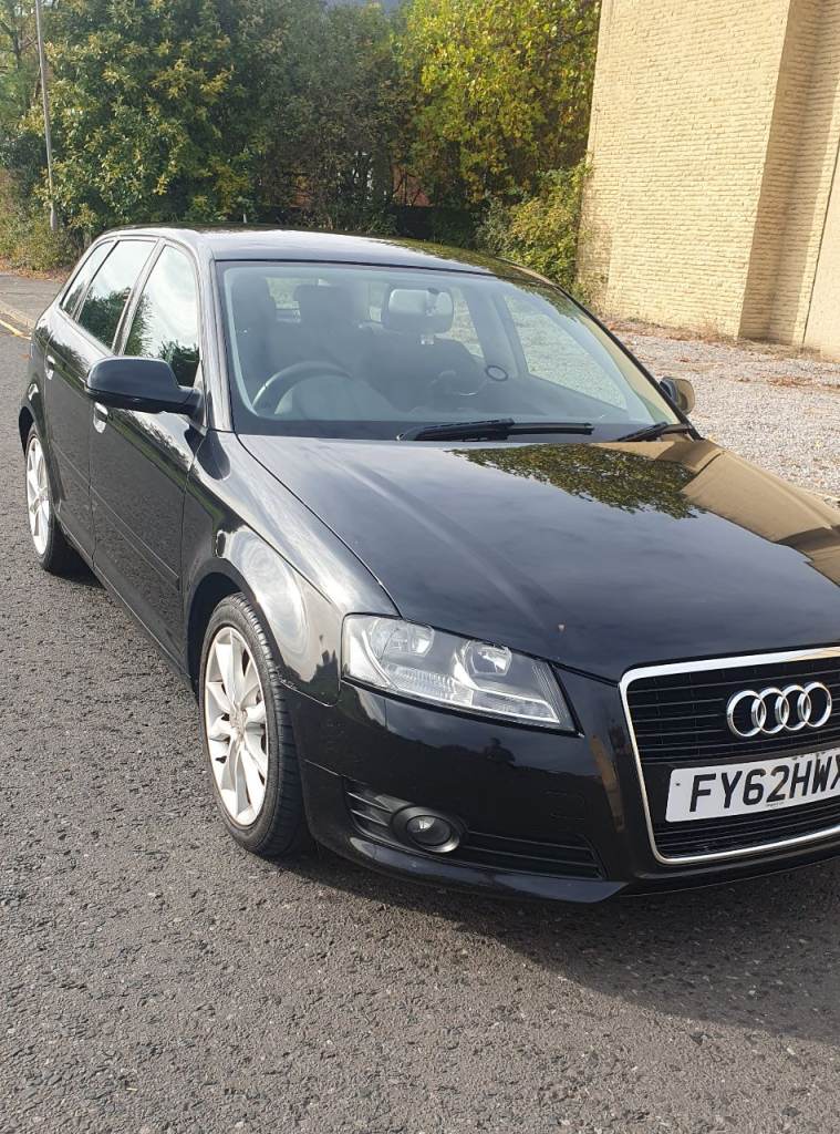 Audi, A3, Hatchback, 2012, Manual, 1598 (cc), 5 doors