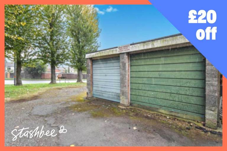 Garage to rent in Corby (NN18) | Stashbee