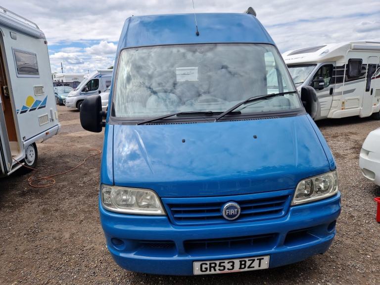 IH Savannah Campervan 2004 