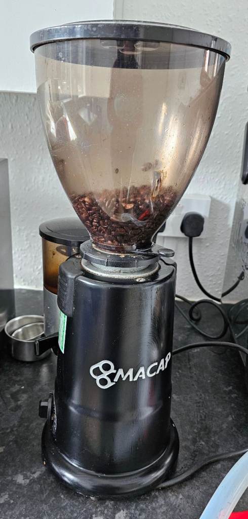 image for Macap Professional Coffee Grinder
