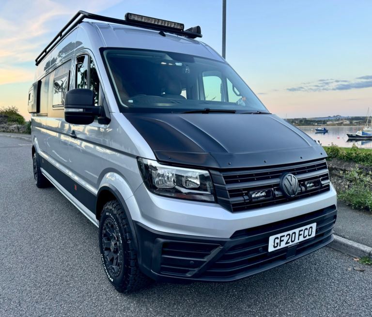 💥💥VW CRAFTER CR35 2.0 TDI LWB HIGH ROOF 2020 6 SPEED MANUAL (ONLY 59K MILES)💥💥