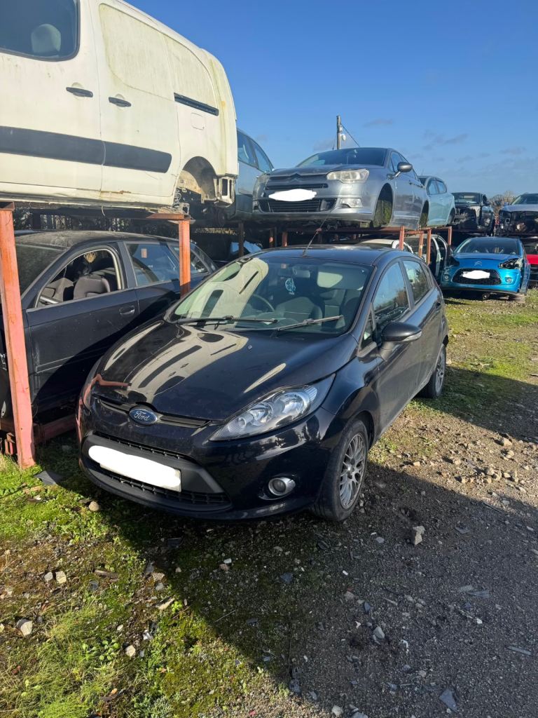2011 Ford fiesta 1.4 TDCI breaking 