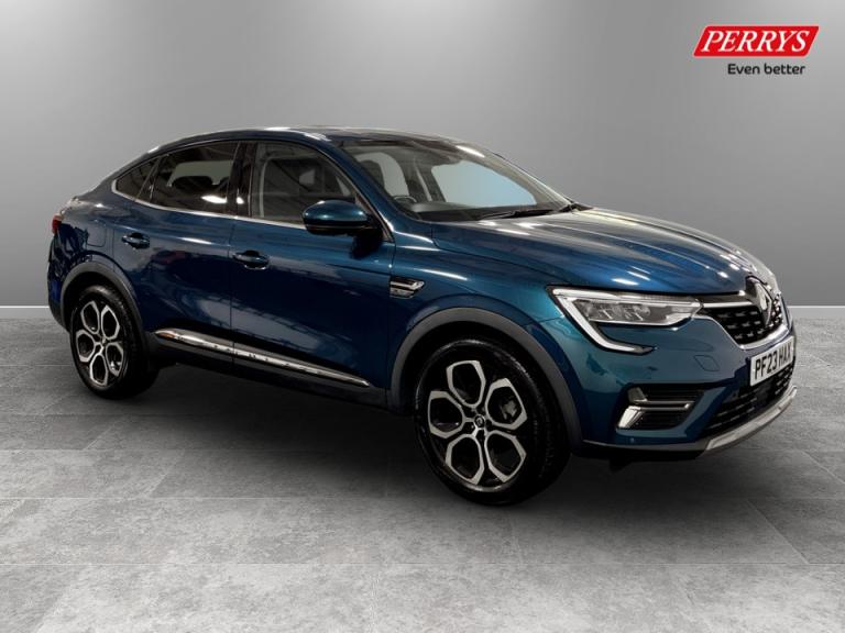 2023 Renault Arkana 1.6 E-Tech full hybrid 145 Techno 5dr Auto Estate PETROL/ELECTRIC Automatic