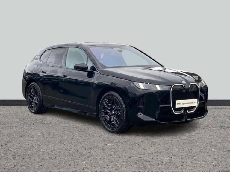 BMW iX 300kW xDrive45 M Sport 101kWh 5dr Auto