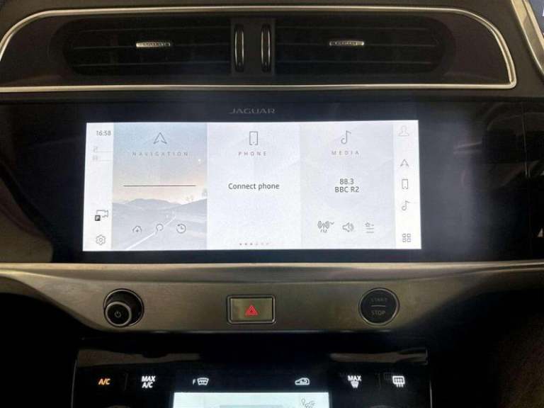 2021 Jaguar I-Pace 294kW EV400 HSE 90kWh 5dr Auto [11kW Charger] HATCHBACK ELECTRIC Automatic