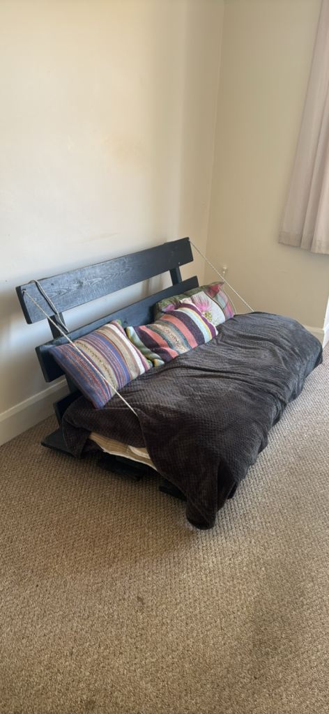 Futon/sofa bed 