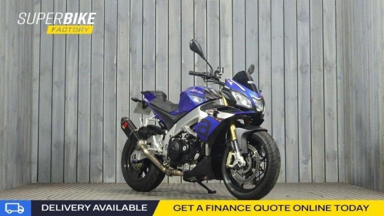 2015 15 APRILIA TUONO 1100 V4