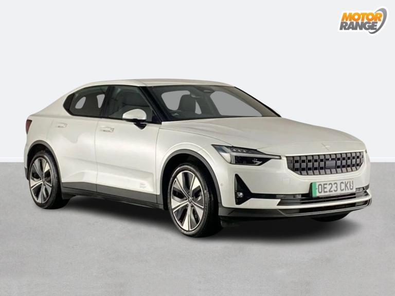 2023 Polestar Polestar 2 170kW 78kWh Long Range Single motor 5dr Auto Saloon ELECTRIC Automatic
