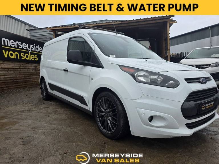 2017 Ford Transit Connect 1.5 TDCi 100ps Trend Van PANEL VAN DIESEL Manual