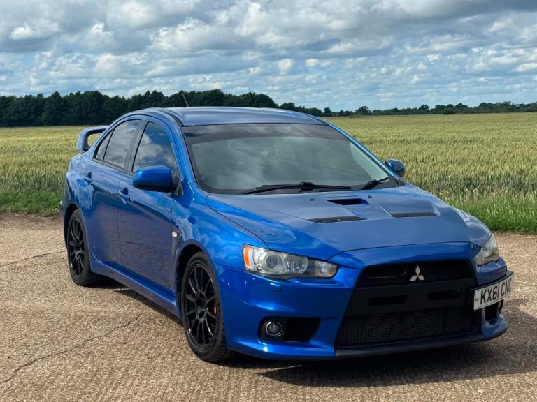 2011 Mitsubishi Lancer 2.0 GSR FQ-300 4dr SST SALOON Petrol Semi Automatic