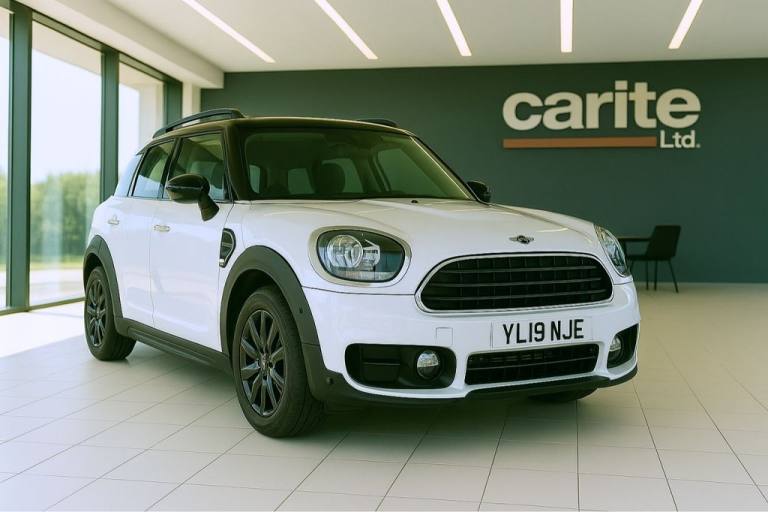 2019 MINI Countryman 2.0 Cooper D Classic 5dr HATCHBACK DIESEL Manual