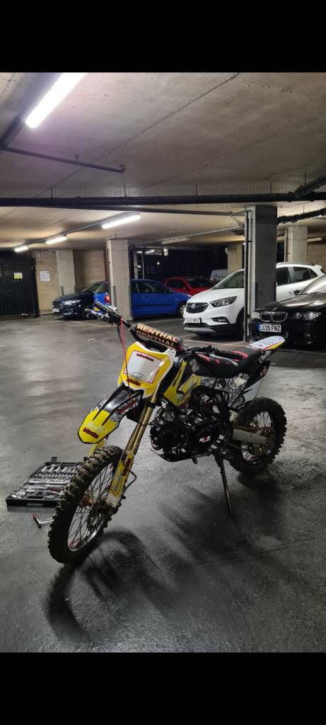 2022 m2r rf125