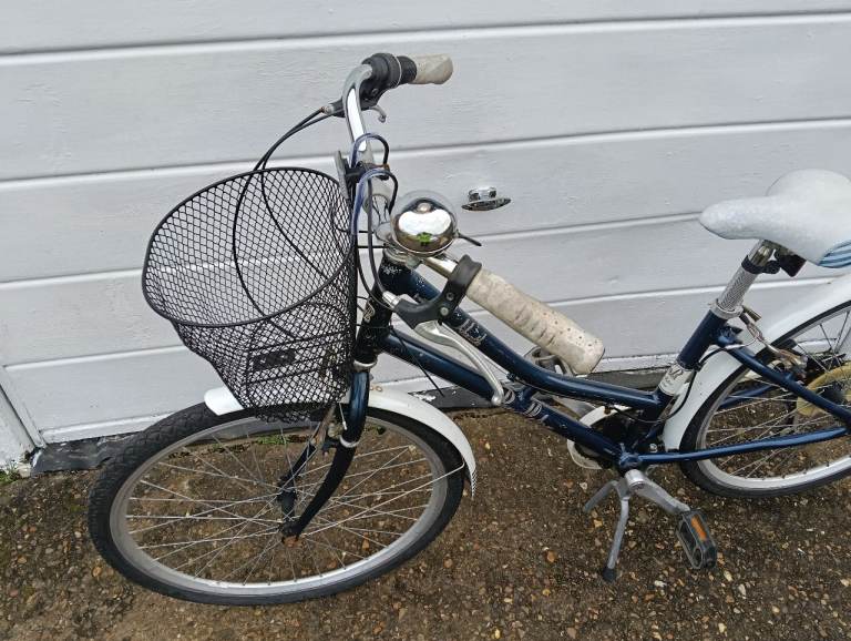 Victoria Pendleton heath ladies bike 