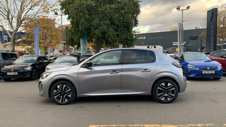 2024 Peugeot 208 50kWh E-Style Hatchback 5dr Electric Auto (7.4kW Charger) (136 ps) Hatchback Ele...