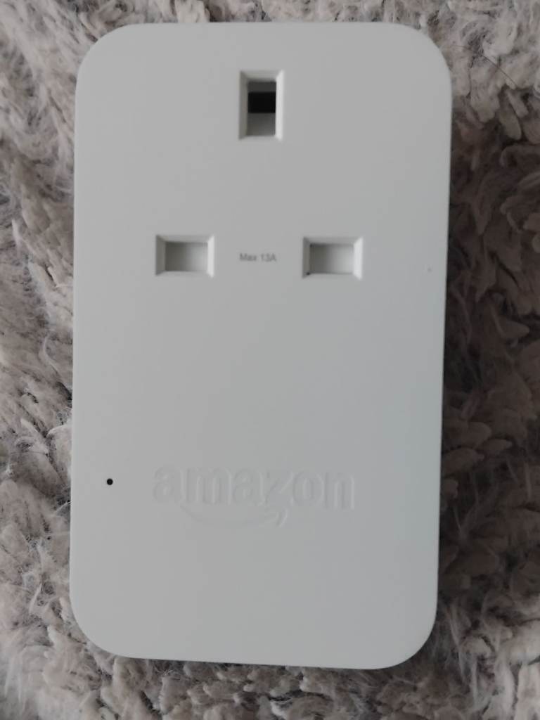 Amazon smart plug
