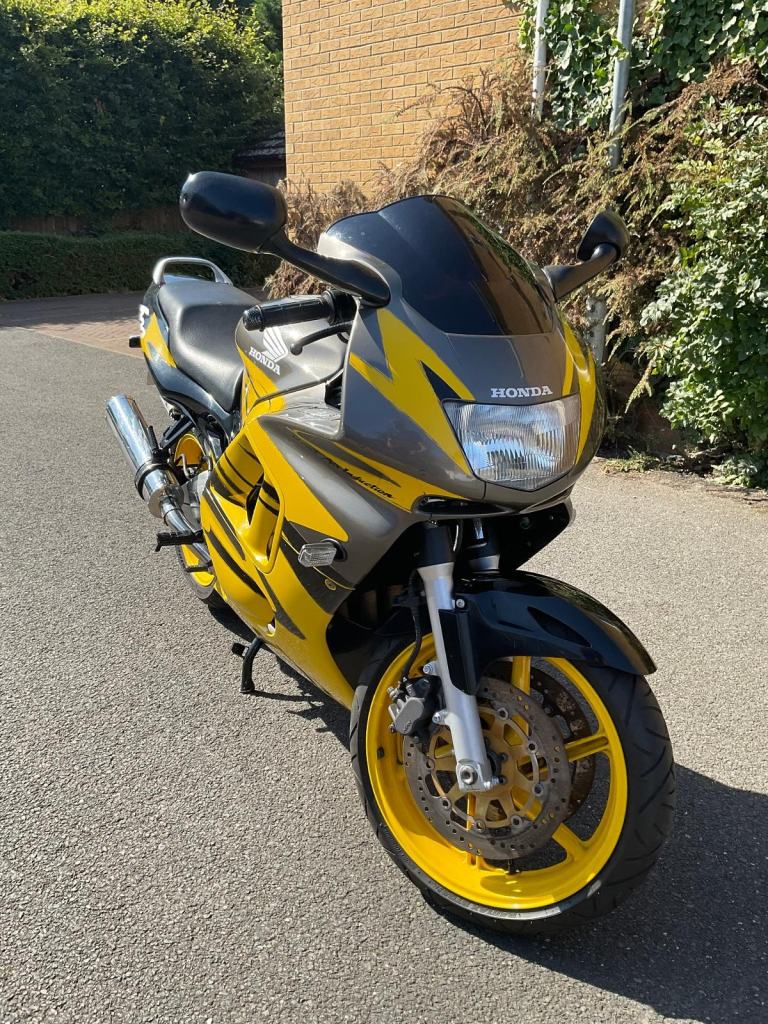 Honda CBR 600 