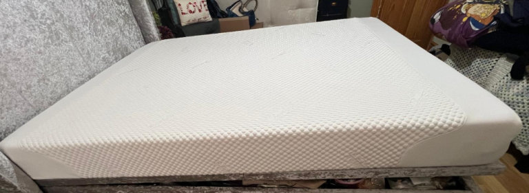 TEMPUR Brand New 10Years of Warranty Double Bed Mattress Smart Memory Foam