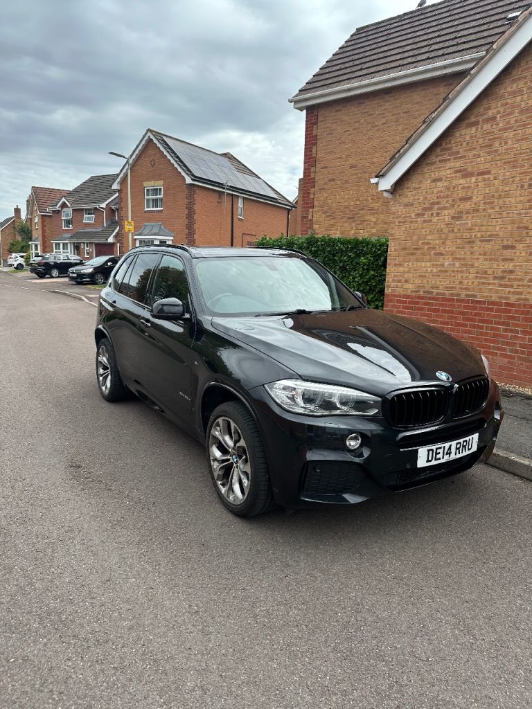 BMW, X5, Estate, 2014, Other, 2993 (cc), 5 doors